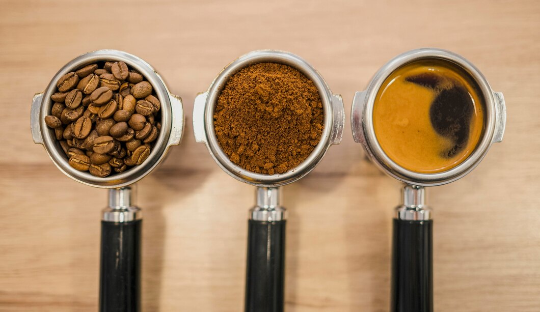Jak wybrać idealną kawę z oferty MKFresh dla swojego domowego espresso?