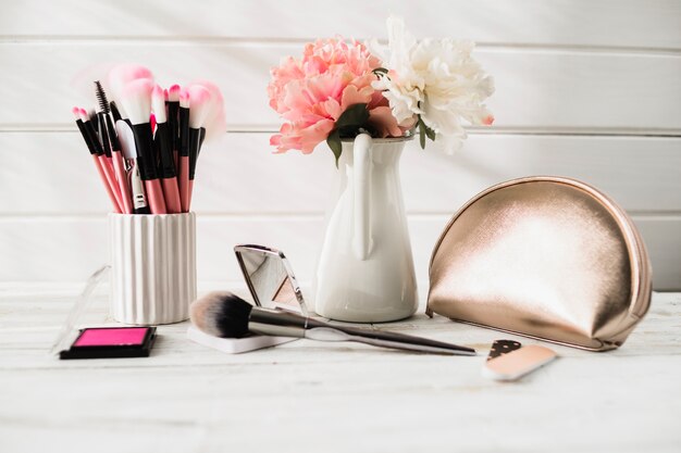 Jak odpowiednio zorganizować swoje akcesoria kosmetyczne?